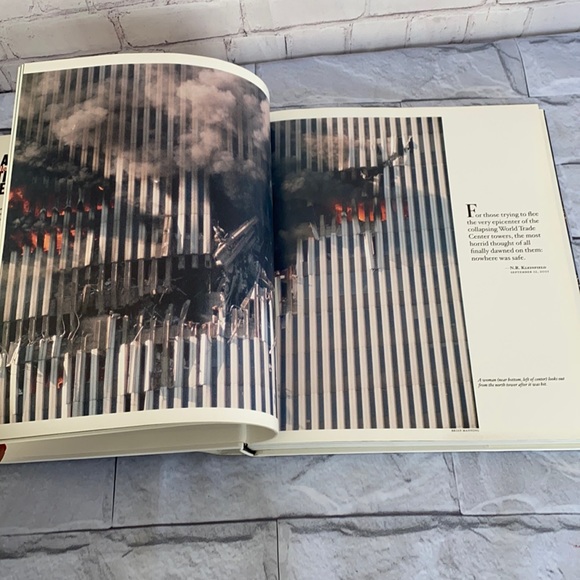 911 and the aftermath book - Picture 9 of 17